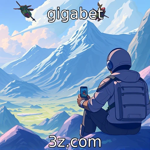 Crescimento do mercado de jogos móveis em 2025