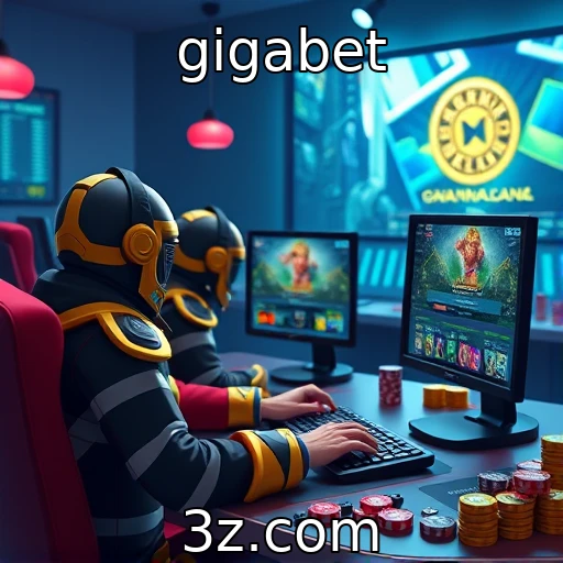 Crescimento do mercado de jogos online em análise