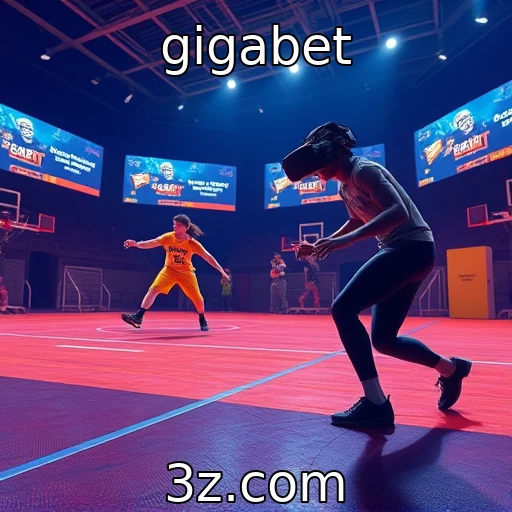 Impacto da realidade virtual na experiência de jogo