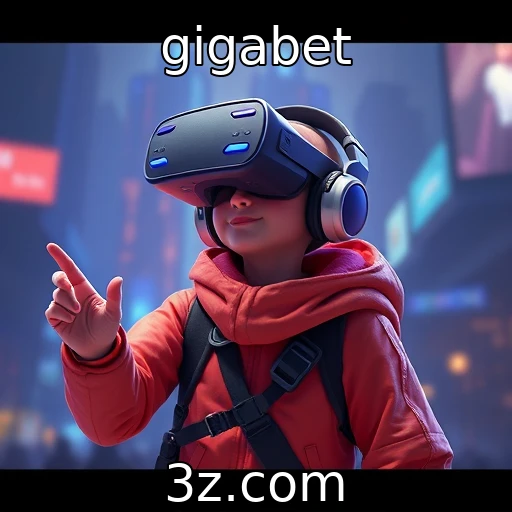 Crescimento da realidade virtual na indústria de jogos