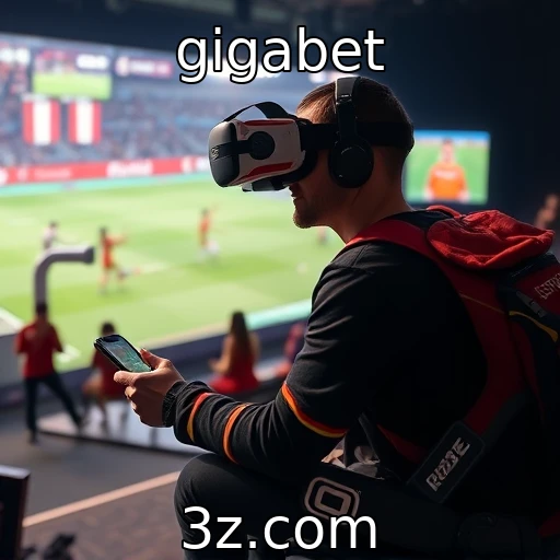 Inovações em realidade virtual para jogos imersivos